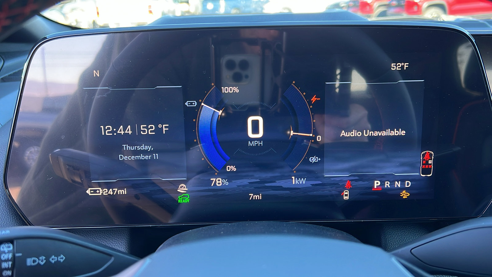 New 2026 Chevrolet Equinox EV RS w/ Convenience Package II AWD/4WD image 26