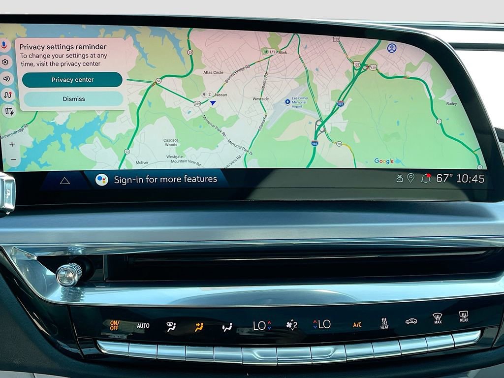 Certified 2024 Cadillac Lyriq Sport w/ LPO, Floor Liner Package image 24