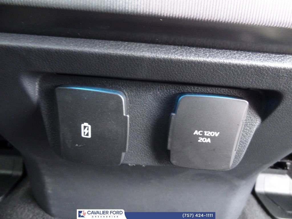 Certified 2024 Ford F150 Platinum w/ FX4 Off-Road Package image 13