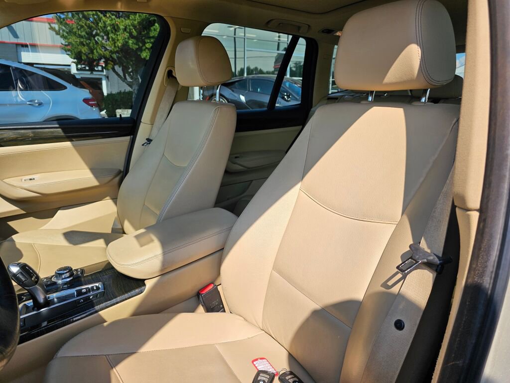 Used 2012 BMW X3 xDrive28i AWD/4WD image 21