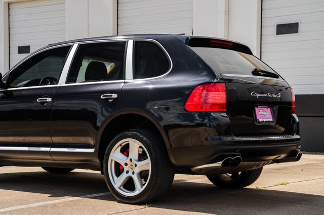 Used 2006 Porsche Cayenne Turbo S AWD/4WD image 45