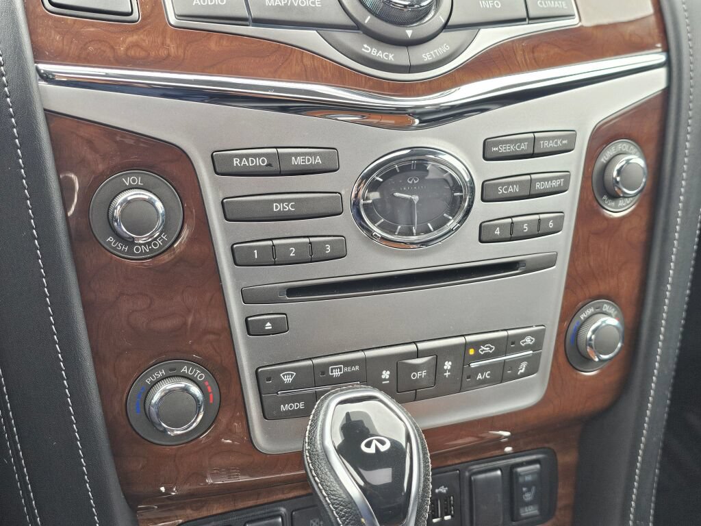 Used 2019 INFINITI QX80 Luxe w/ Proassist Package AWD/4WD image 37