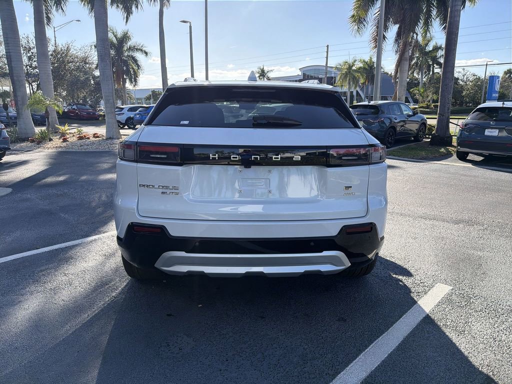 New 2026 Honda Prologue Elite image 3