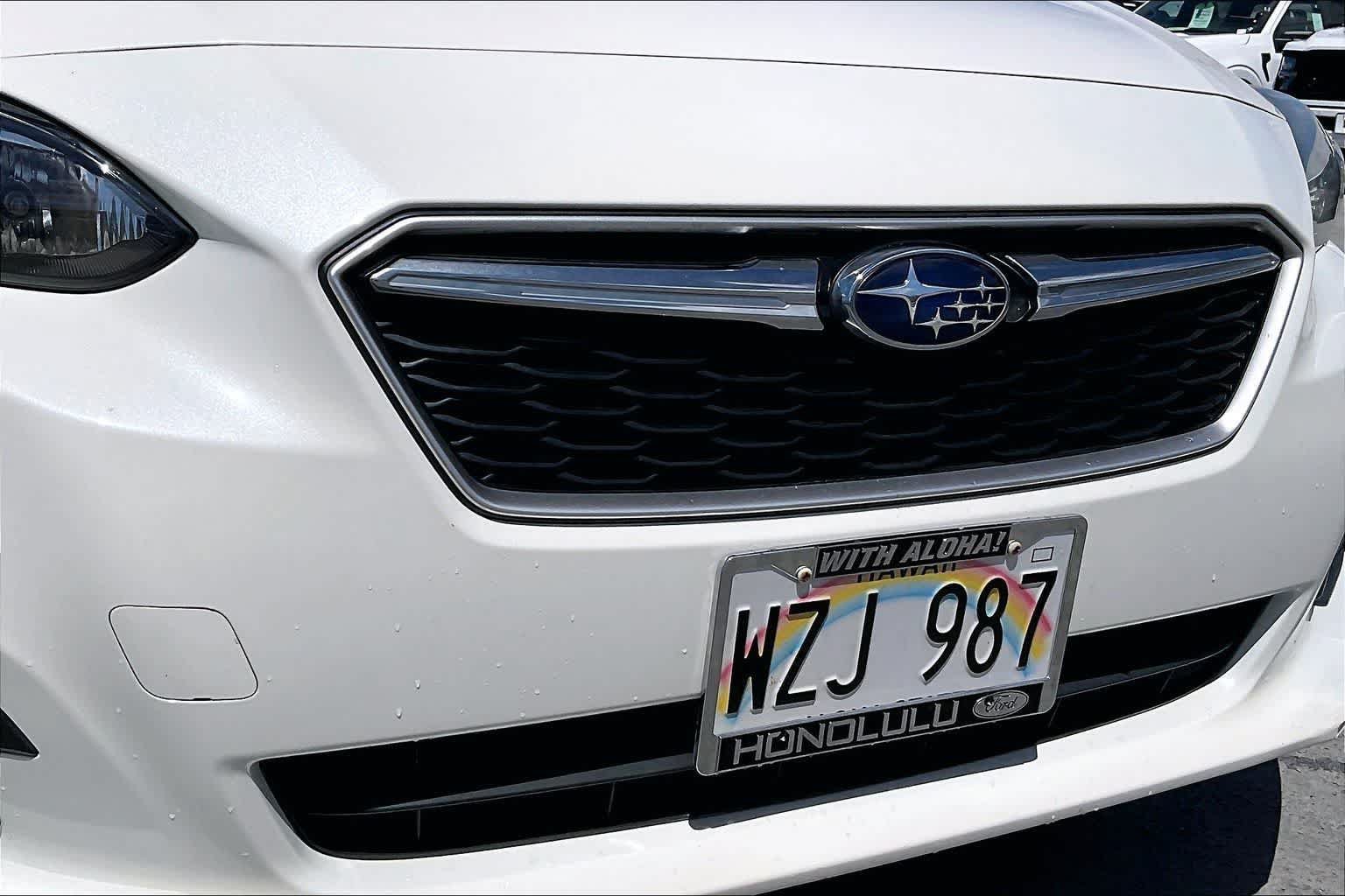 Used 2019 Subaru Impreza 2.0i AWD/4WD image 33