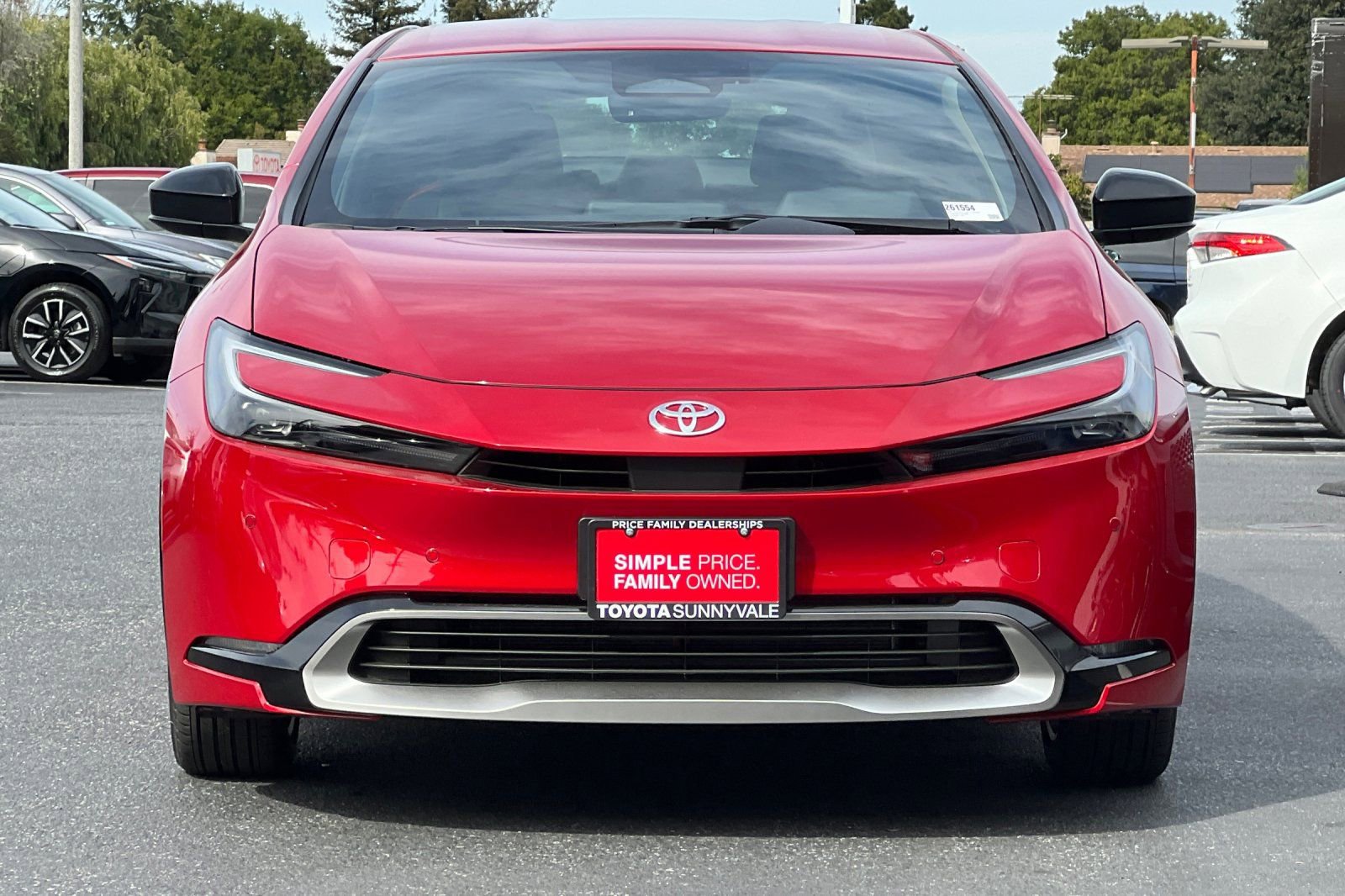 New 2026 Toyota Prius XSE image 11