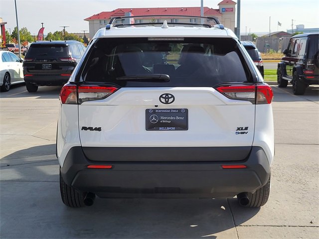 Used 2025 Toyota RAV4 XLE image 42