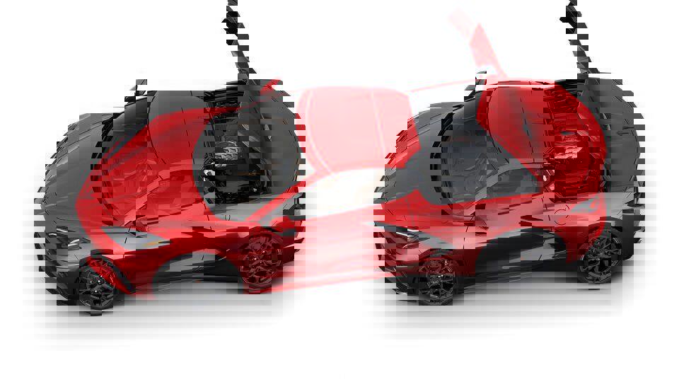 New 2026 Chevrolet Corvette Stingray Preferred Conv w/ 2LT image 9