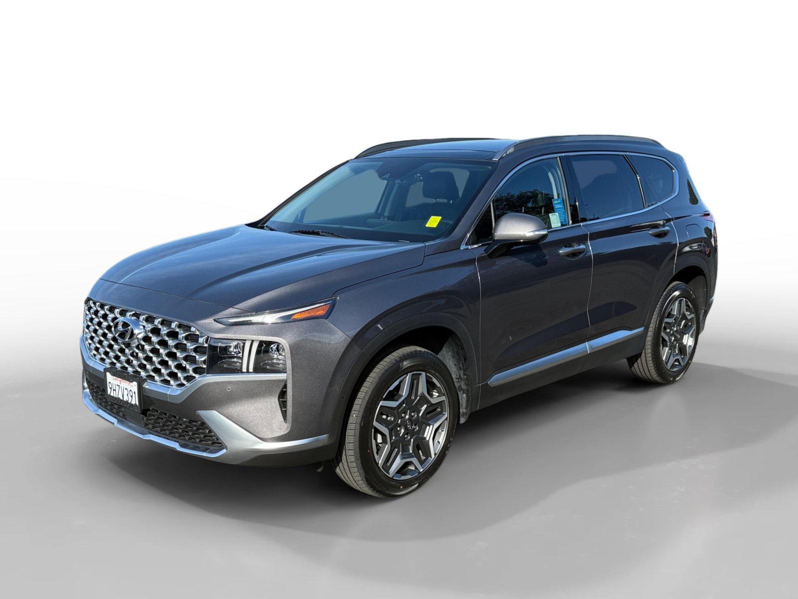 Used 2023 Hyundai Santa Fe Limited