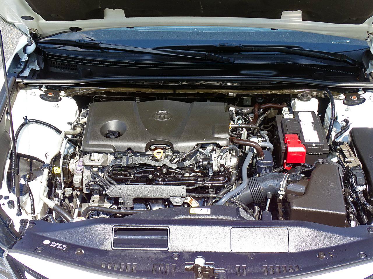 Used 2023 Toyota Camry LE FWD image 13