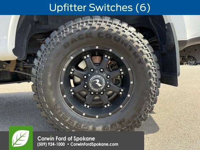Used 2021 Ford F350 XL w/ Power Equipment Group AWD/4WD image 10