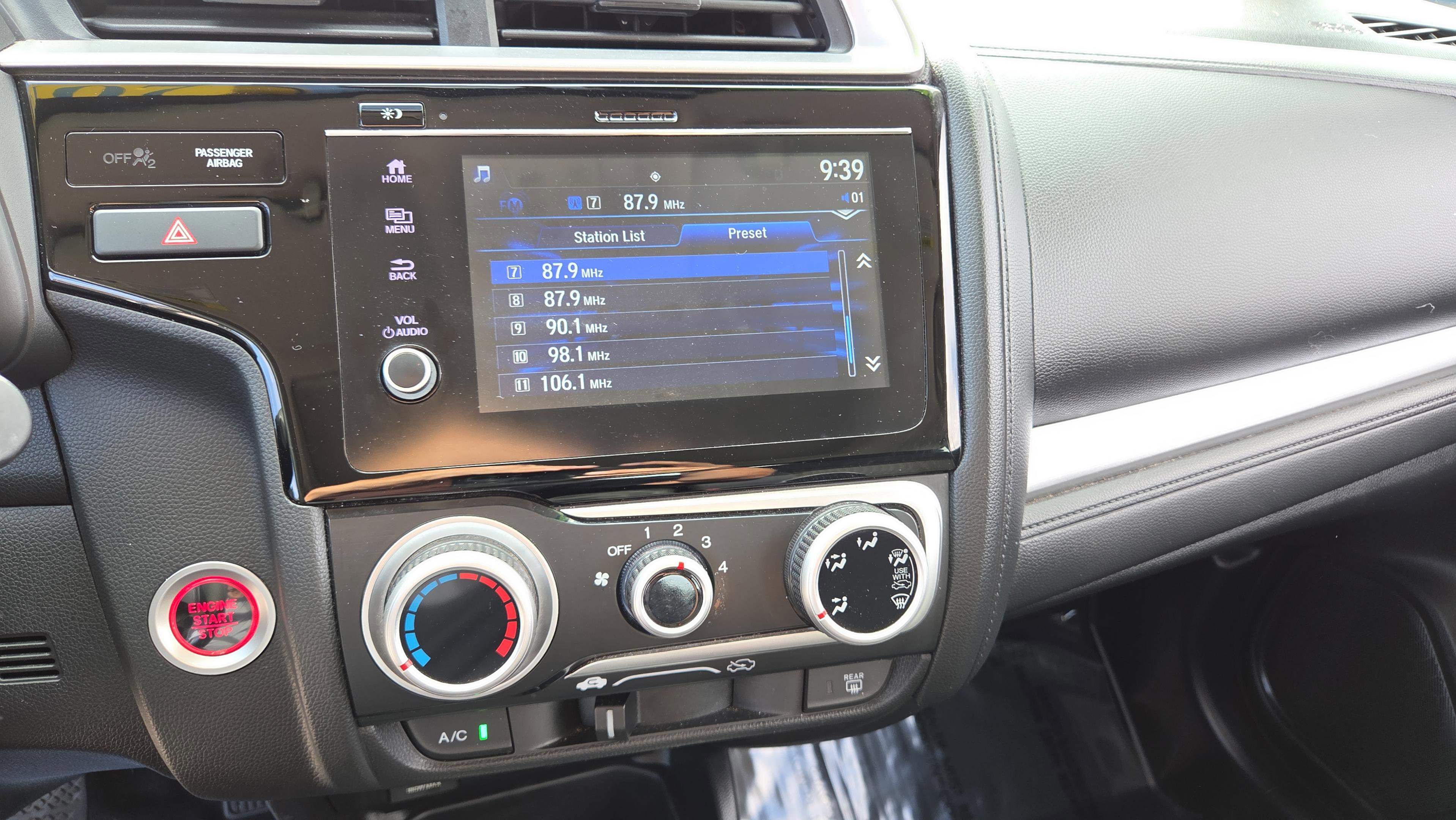 Certified 2019 Honda Fit EX image 34