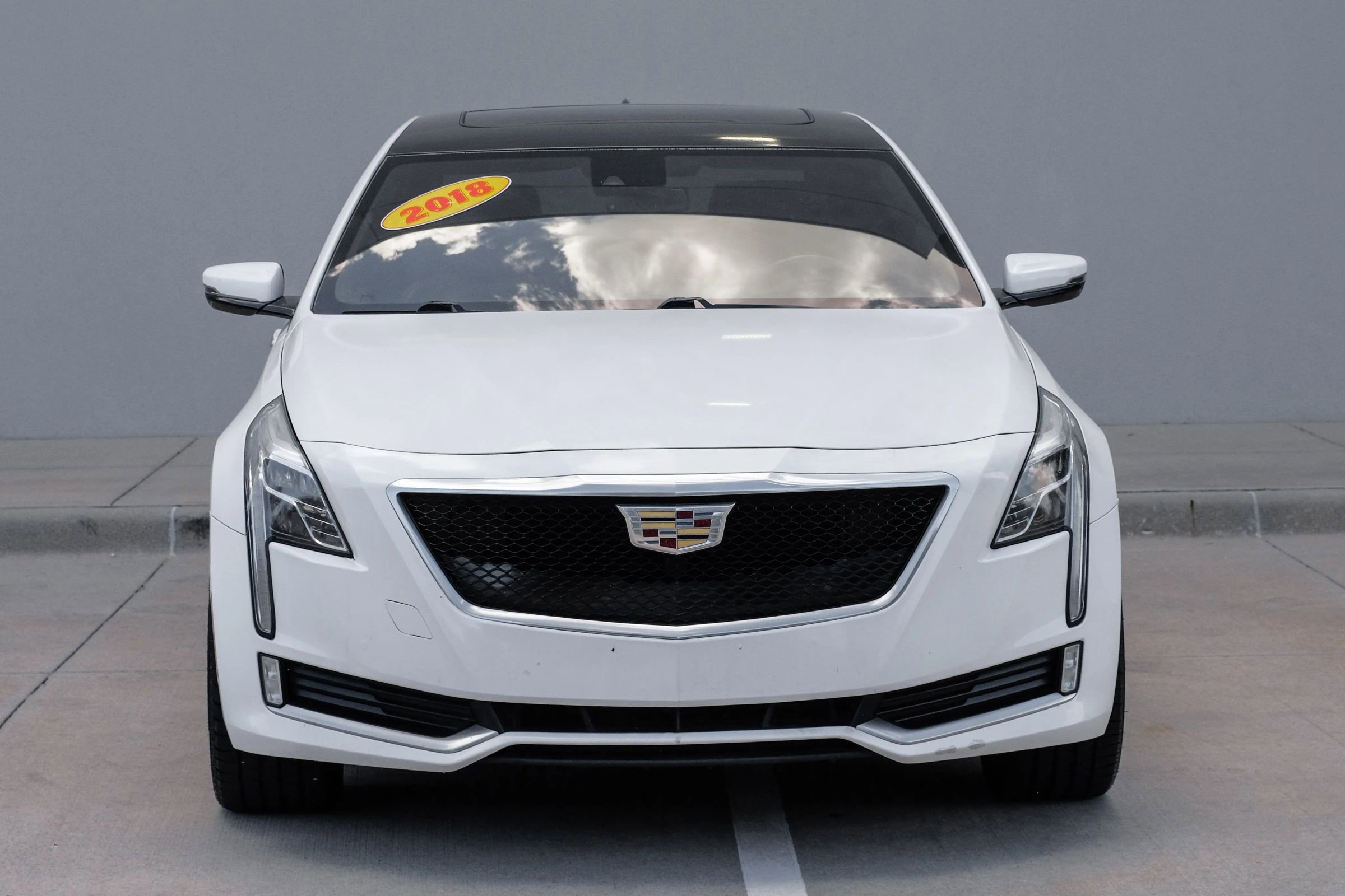Used 2018 Cadillac CT6 Luxury AWD/4WD image 15