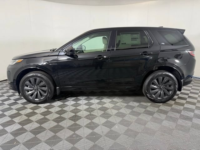 Certified 2025 Land Rover Discovery Sport S AWD/4WD video 3