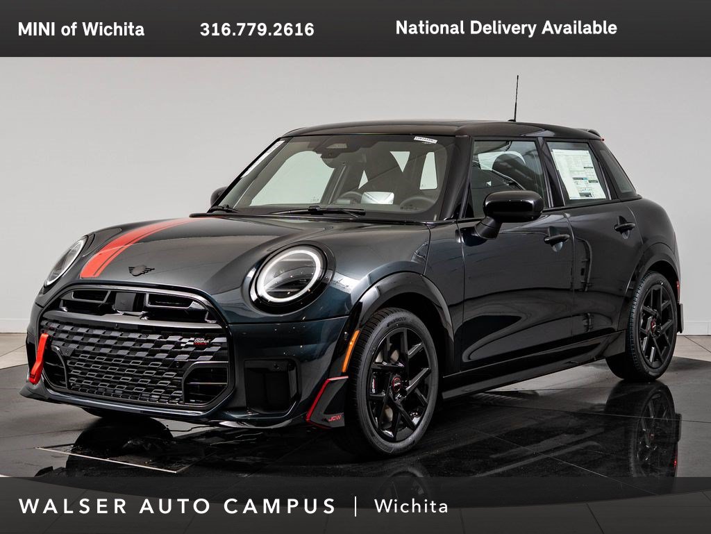 New 2026 MINI Cooper S FWD video 1