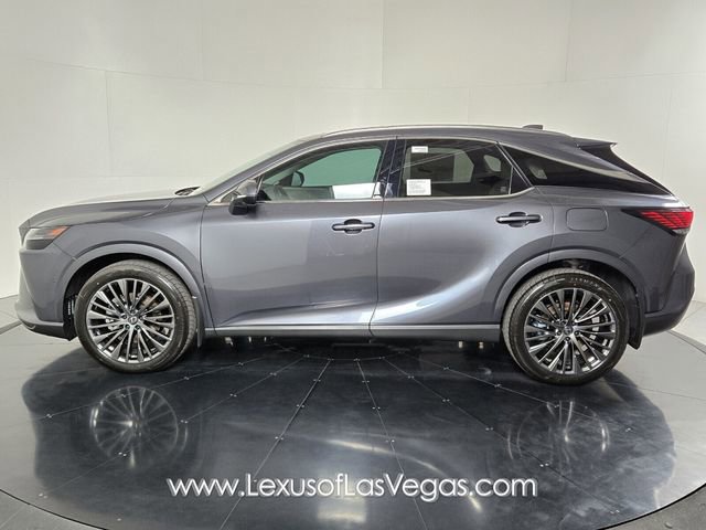 New 2026 Lexus RX 450h AWD image 7