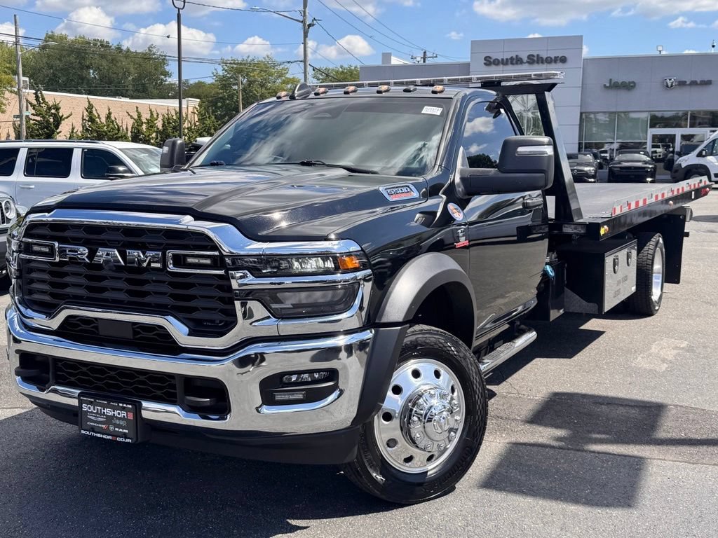 Used 2026 RAM 5500 Tradesman RWD image 3