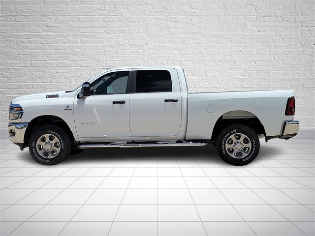 New 2025 RAM 2500 Big Horn image 2