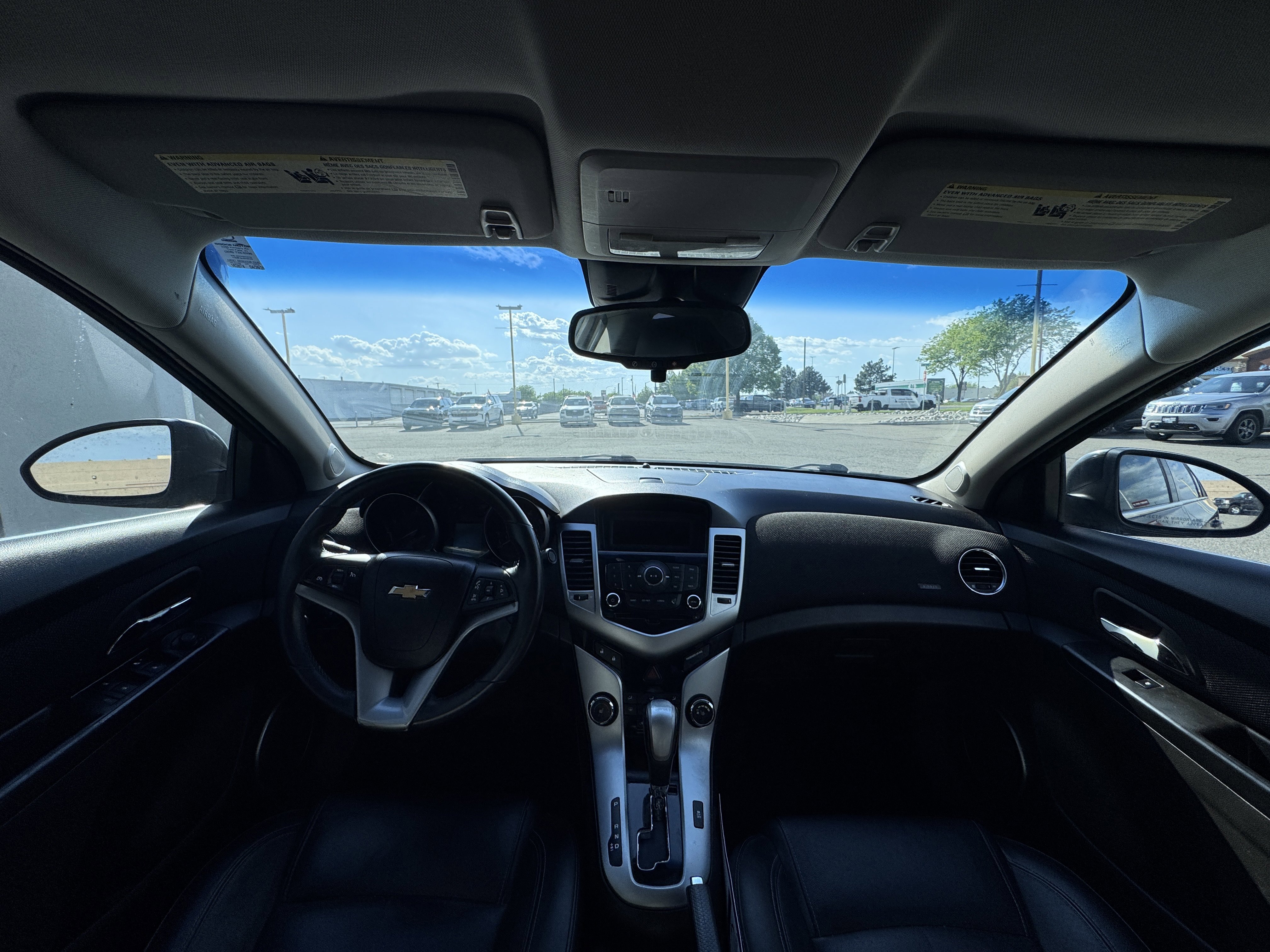 Used 2011 Chevrolet Cruze LT FWD image 10