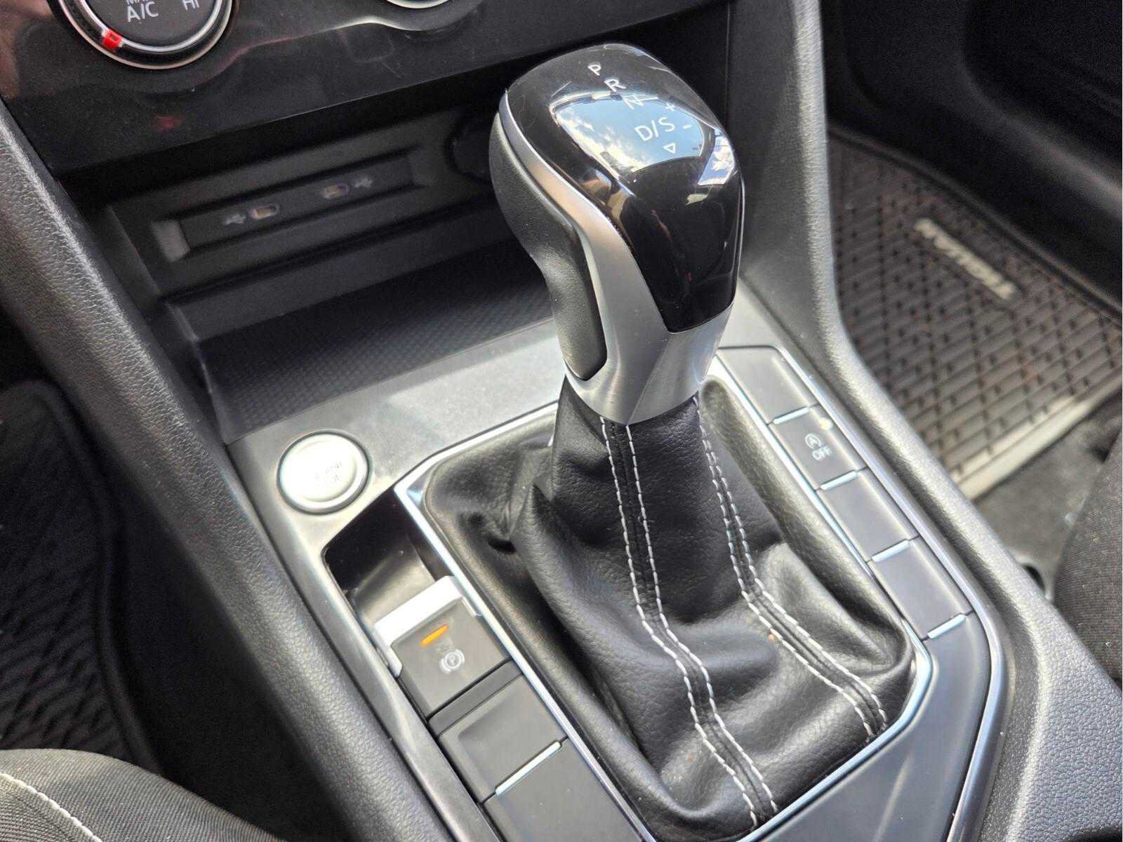 Used 2023 Volkswagen Tiguan S w/ Driver Assistance Package FWD image 26