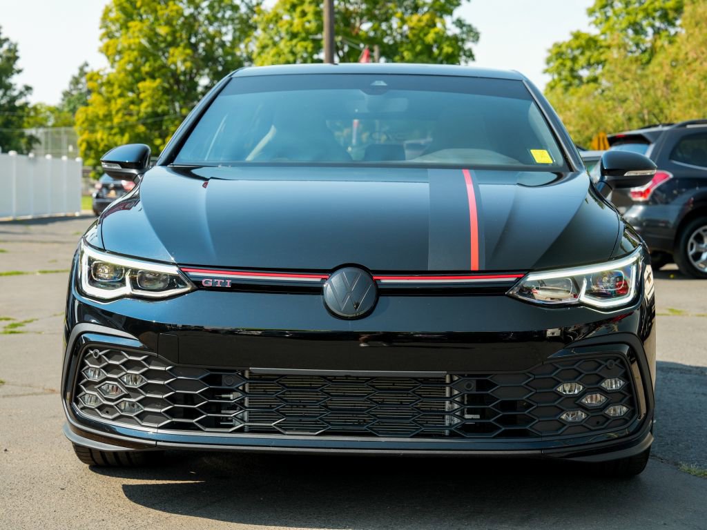 Used 2024 Volkswagen GTI SE w/ SE Leather Seats Package image 19
