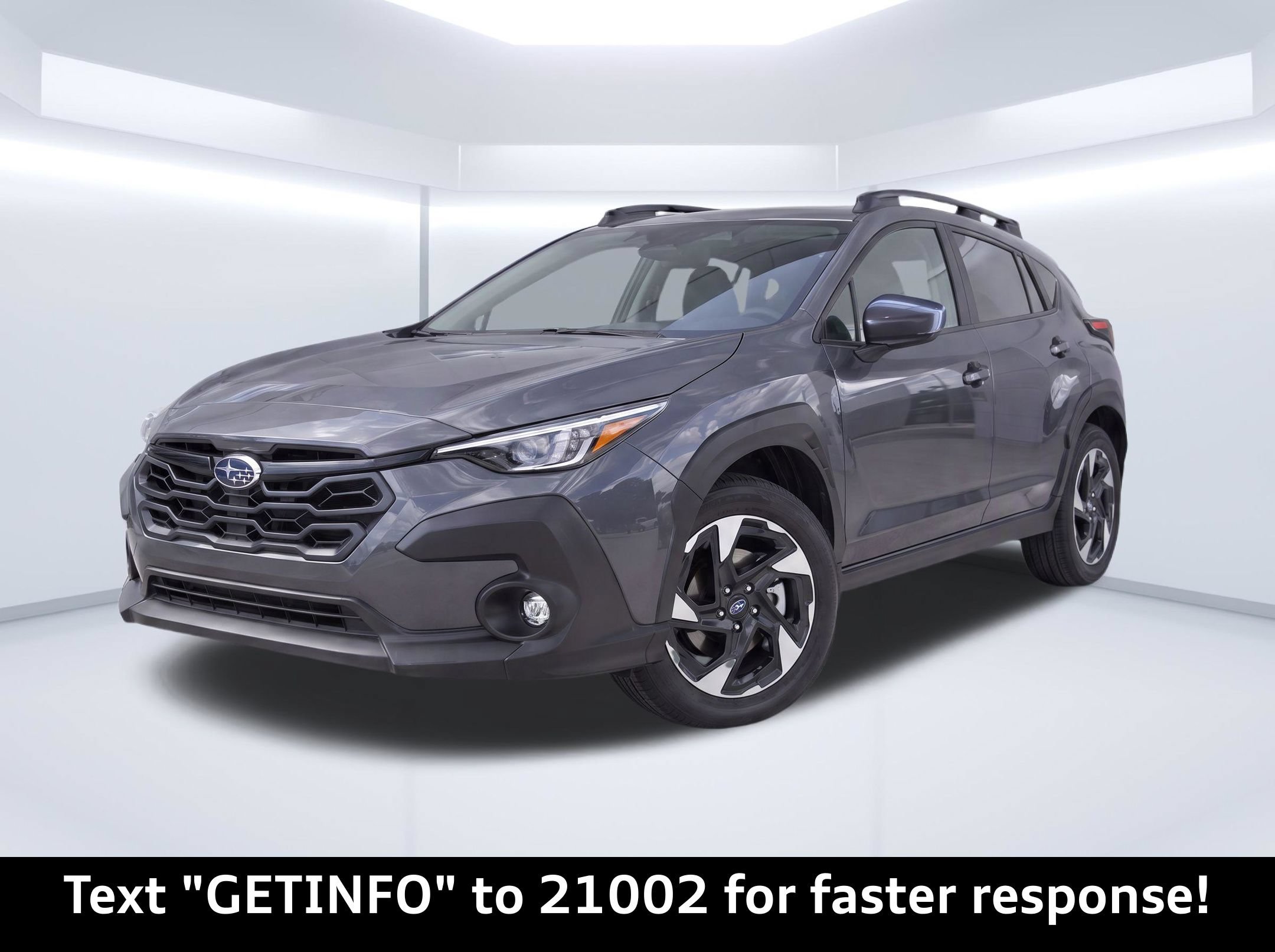Used 2024 Subaru Crosstrek 2.5i Limited w/ Popular Package #4A