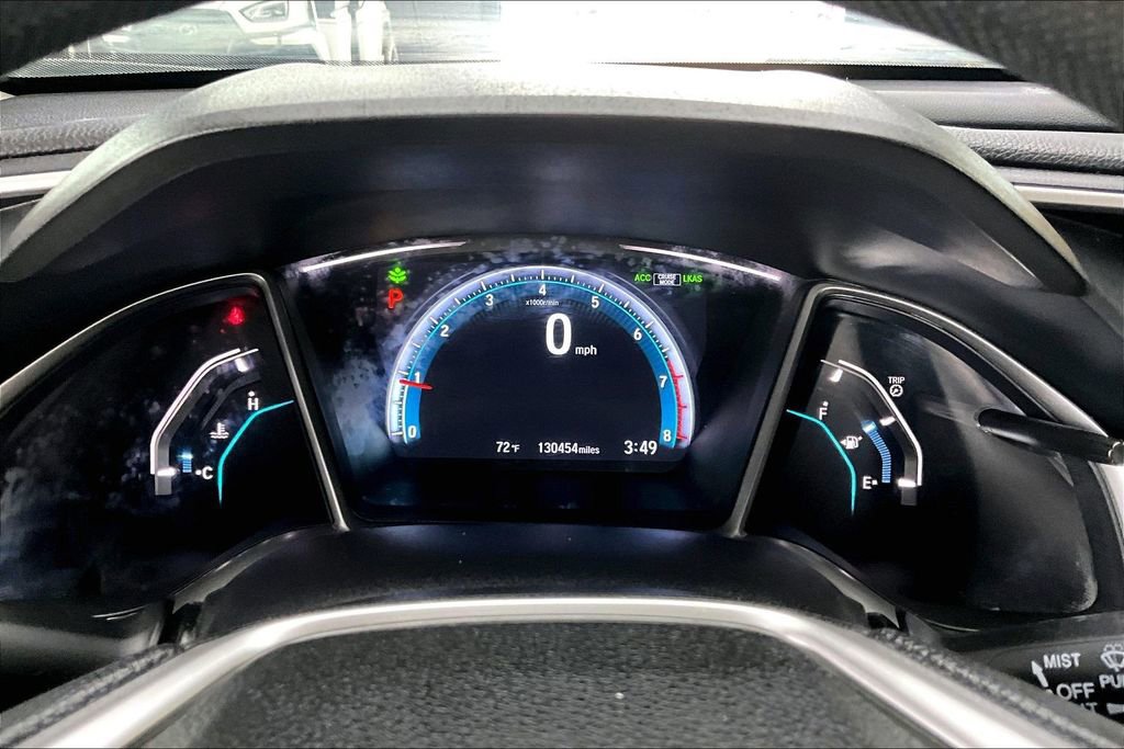 Used 2016 Honda Civic EX image 12