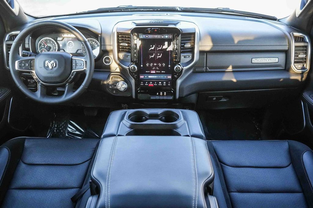 Used 2025 RAM 1500 Laramie image 13
