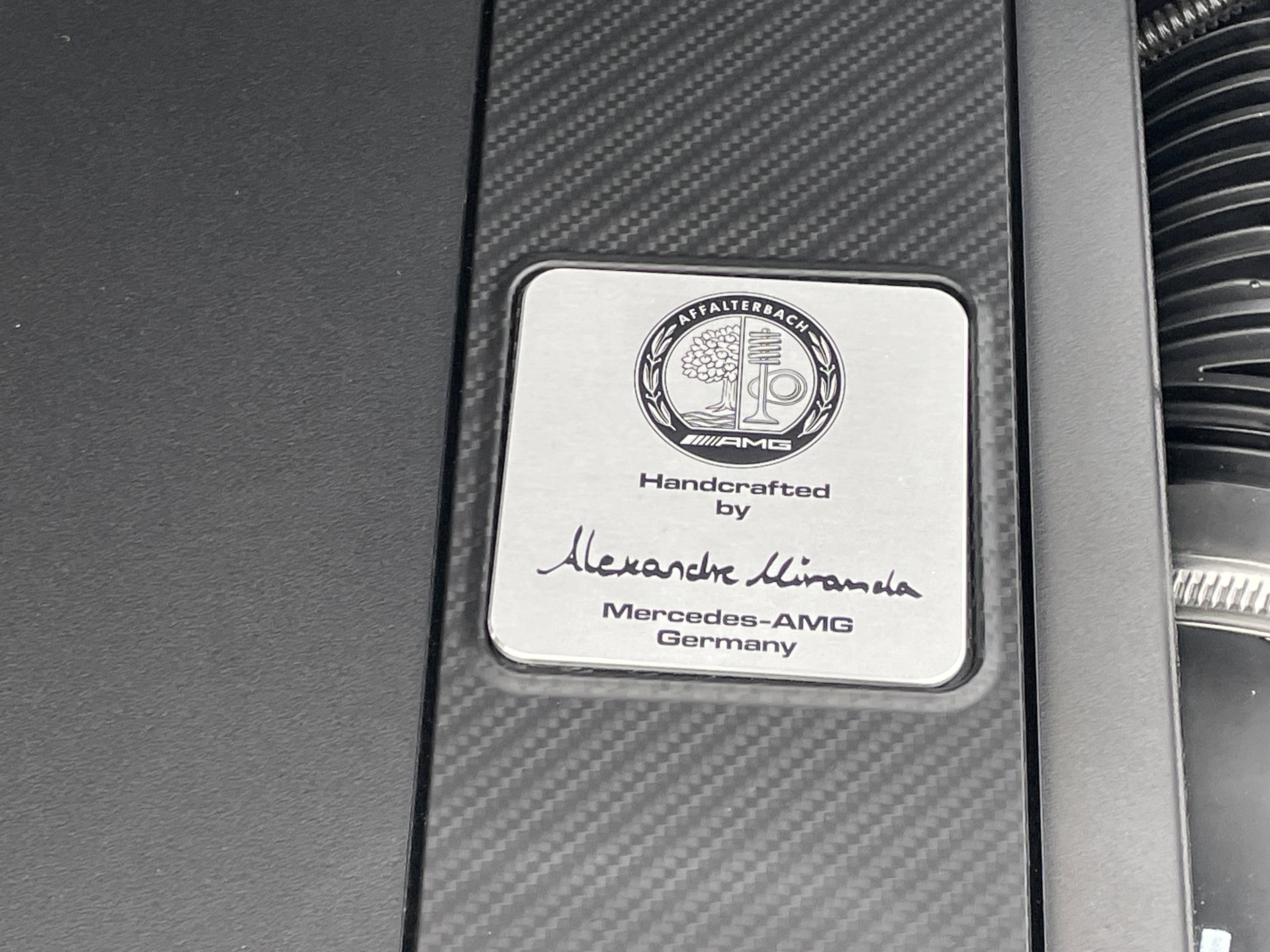 New 2026 Mercedes-Benz C 43 AMG 4MATIC Sedan image 46