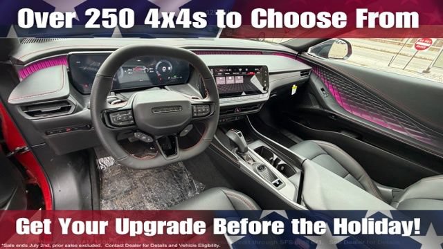 Used 2024 Dodge Charger Daytona R/T w/ Plus Group AWD/4WD image 25