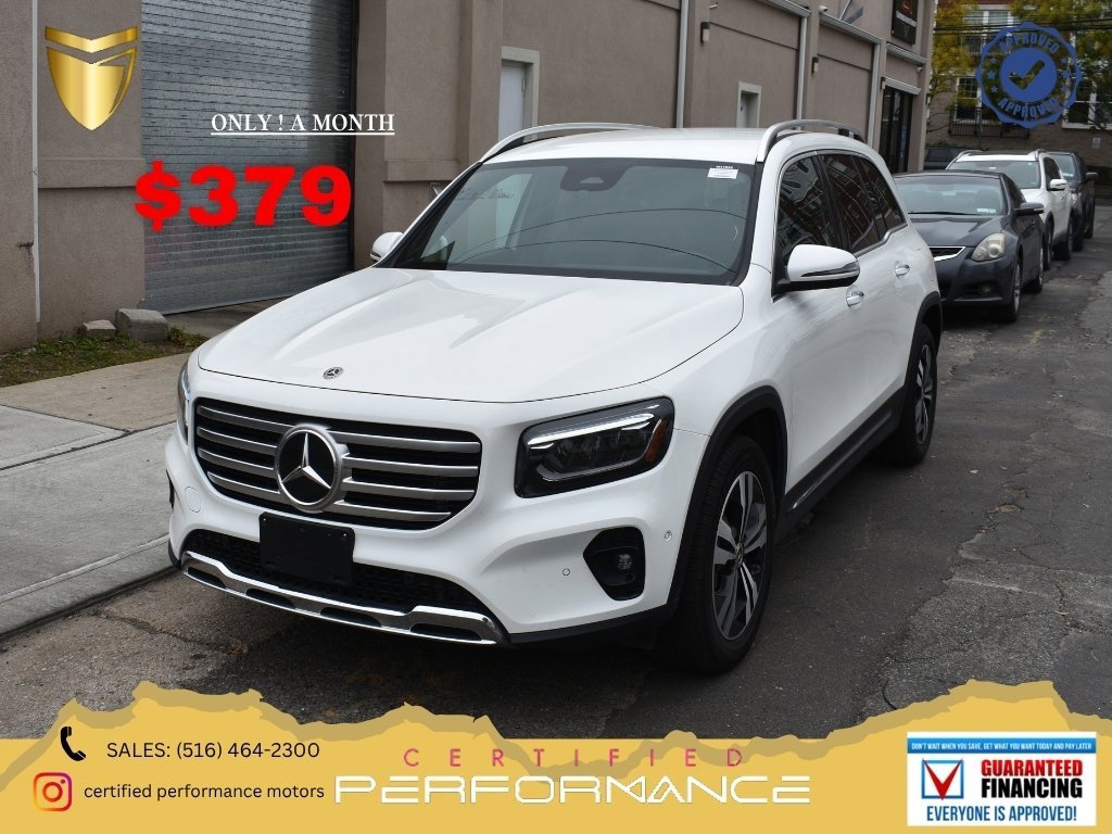 Used 2024 Mercedes-Benz GLB 250