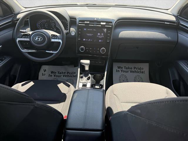 Certified 2023 Hyundai Tucson SEL image 15