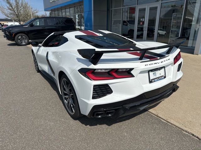 New 2026 Chevrolet Corvette Stingray Premium Cpe RWD image 4