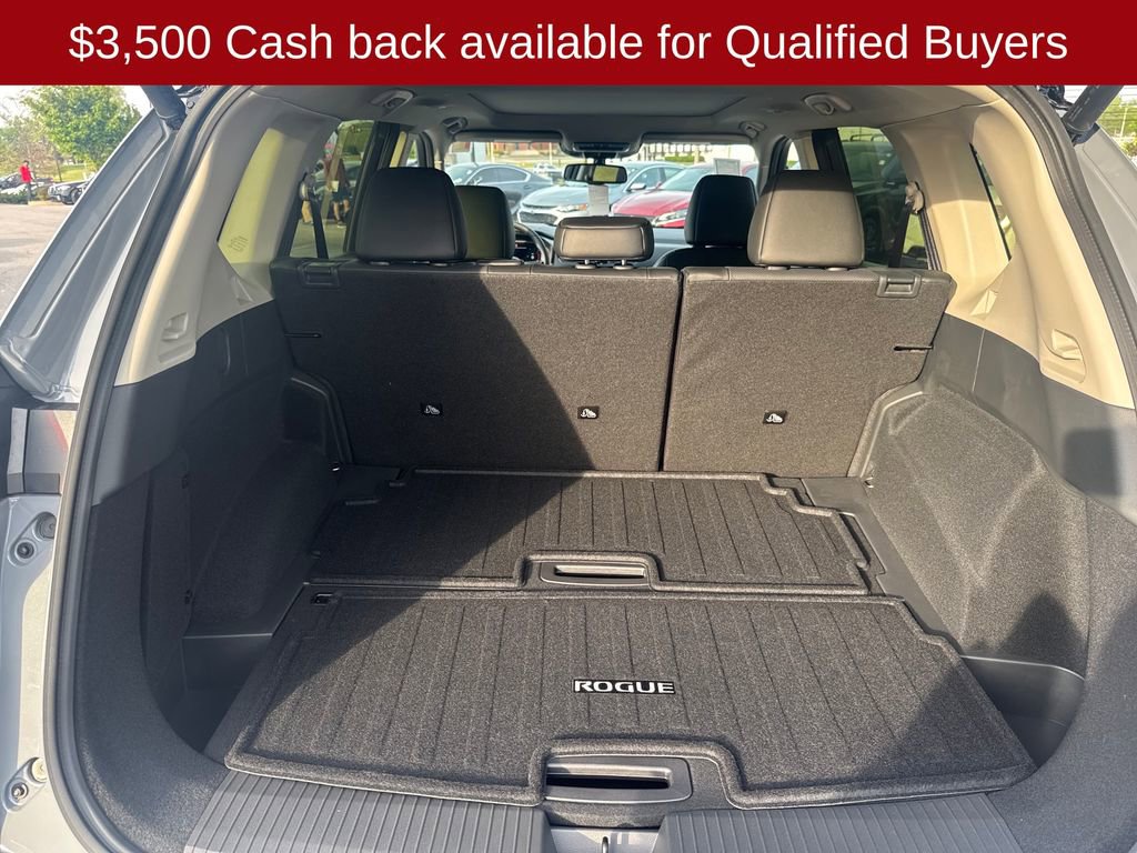 New 2026 Nissan Rogue Platinum w/ Platinum Premium Package AWD/4WD image 22