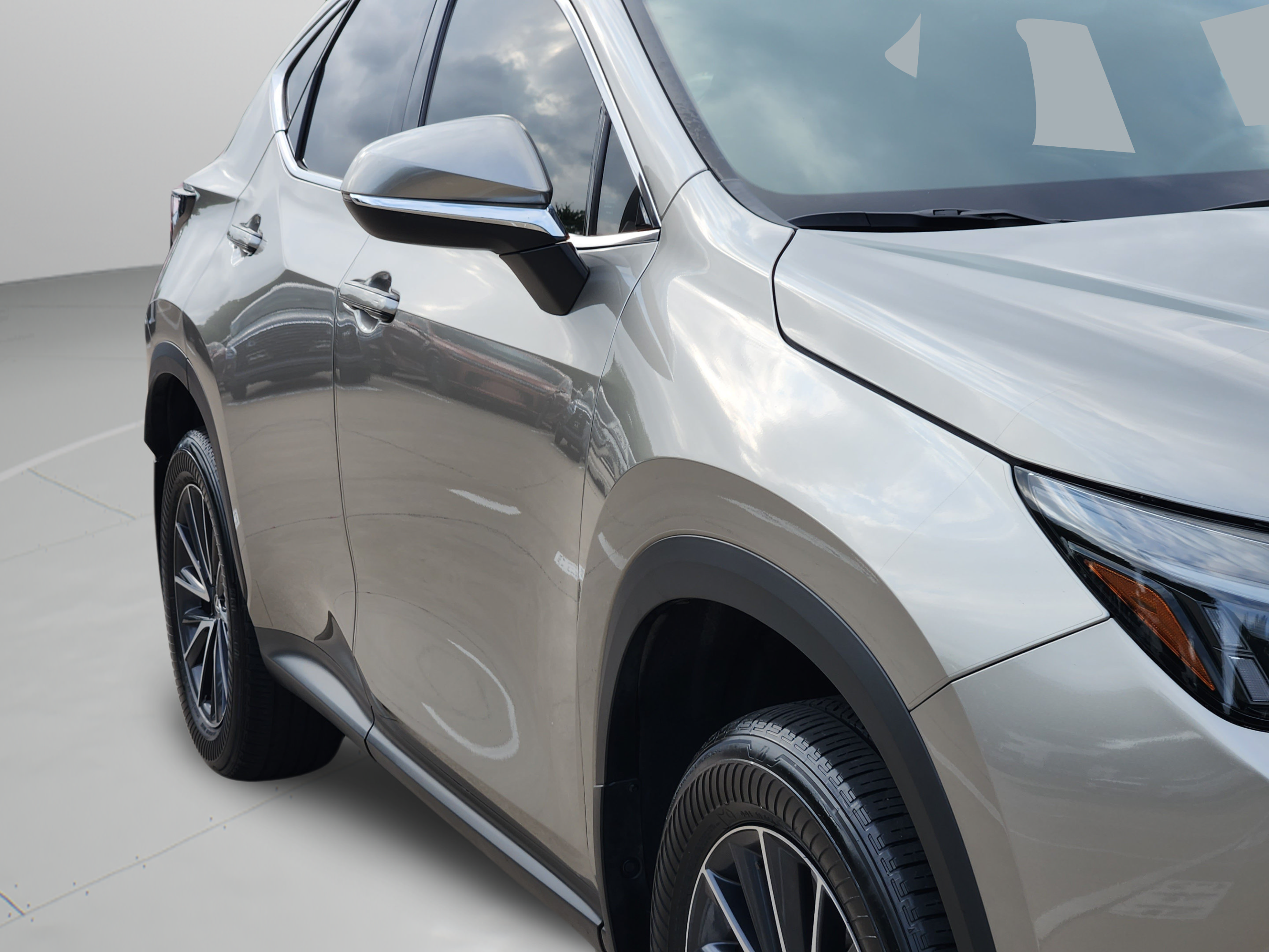 Used 2024 Lexus NX 250 FWD image 35