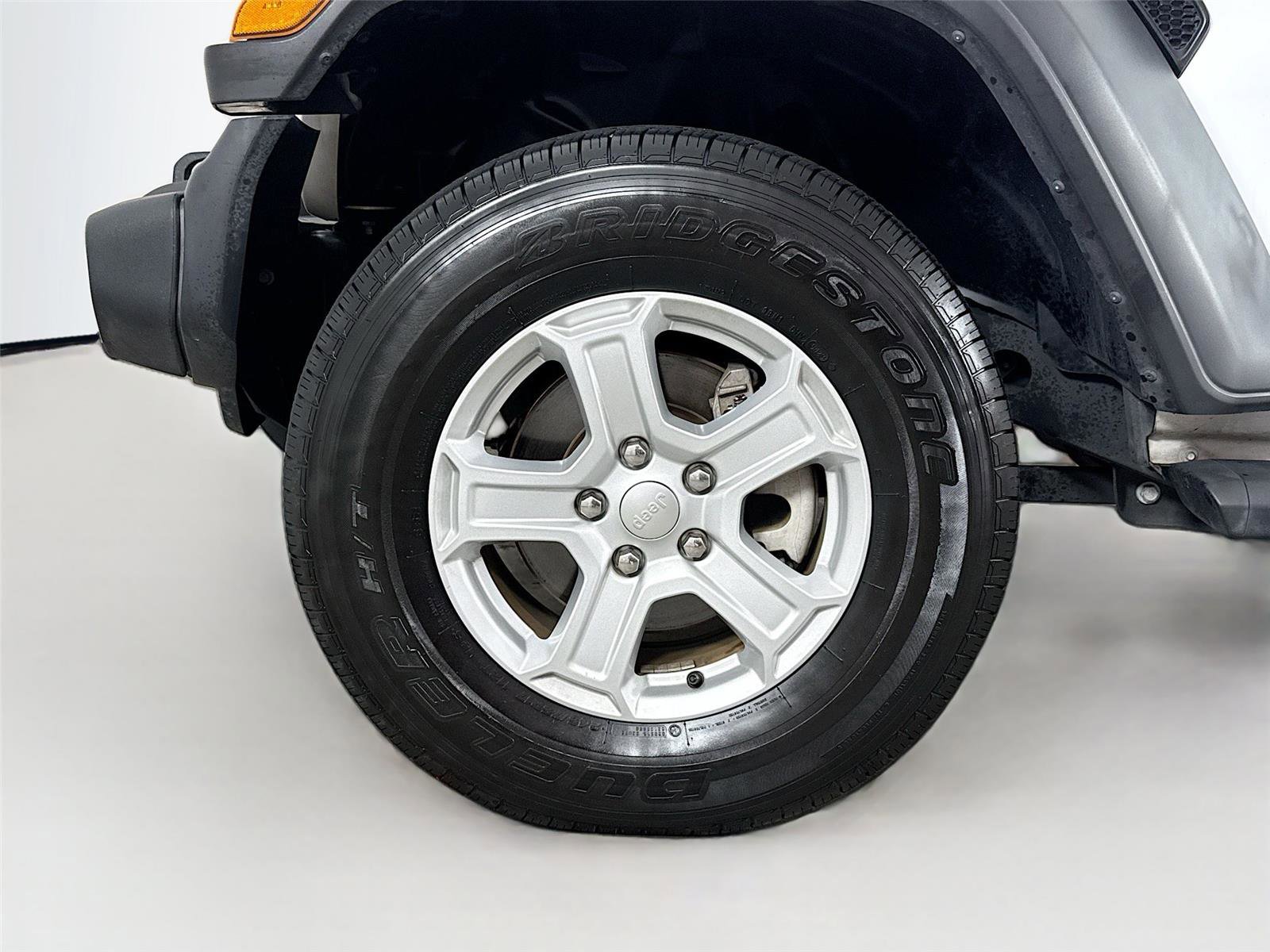 Used 2020 Jeep Wrangler Unlimited Sport S image 28