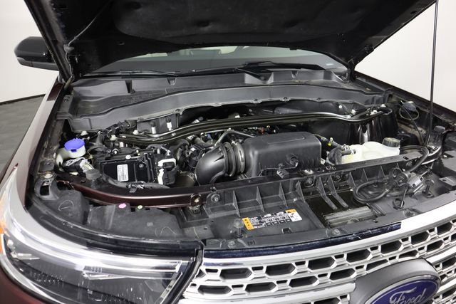 Certified 2022 Ford Explorer Limited image 15