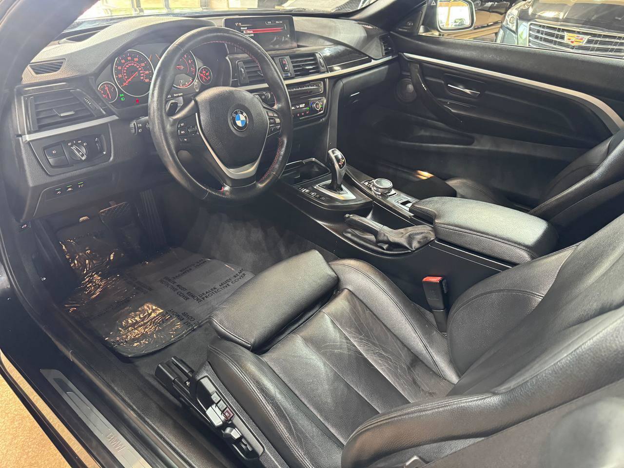 Used 2016 BMW 428i Convertible RWD image 12