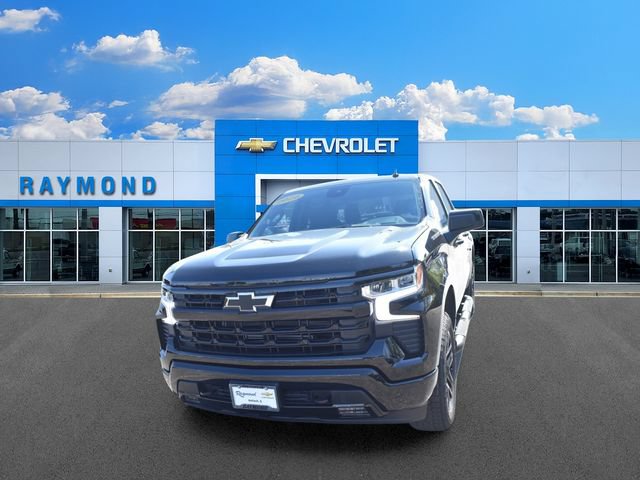 New 2026 Chevrolet Silverado 1500 RST w/ RST Select Package AWD/4WD image 8