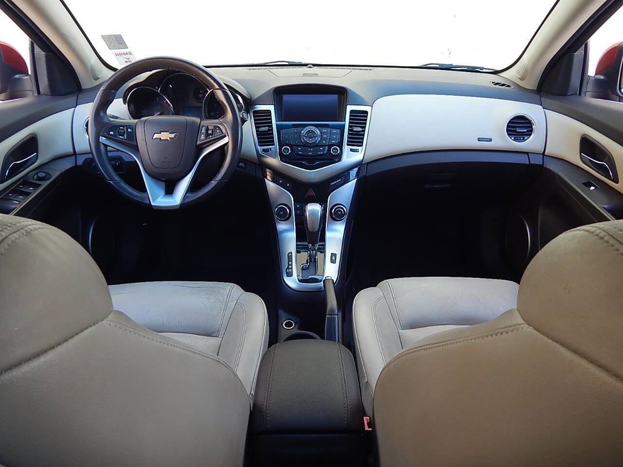 Used 2012 Chevrolet Cruze LTZ FWD image 20