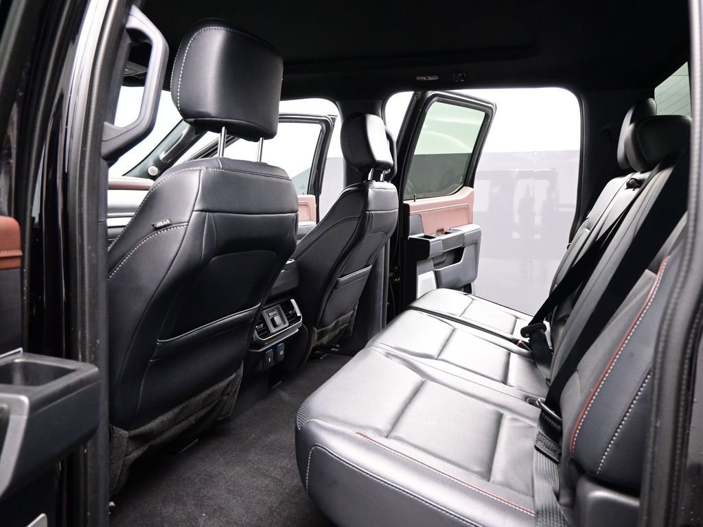 Used 2023 Ford F150 Lariat w/ Equipment Group 502A High image 24