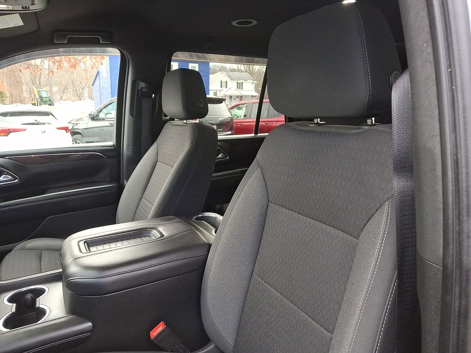 Used 2022 Chevrolet Tahoe LS w/ Driver Alert Package image 15