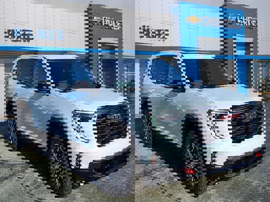 New 2026 GMC Acadia AT4 w/ Super Cruise Package