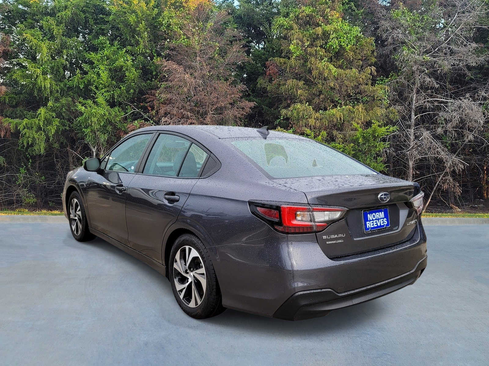 Certified 2025 Subaru Legacy Premium image 20
