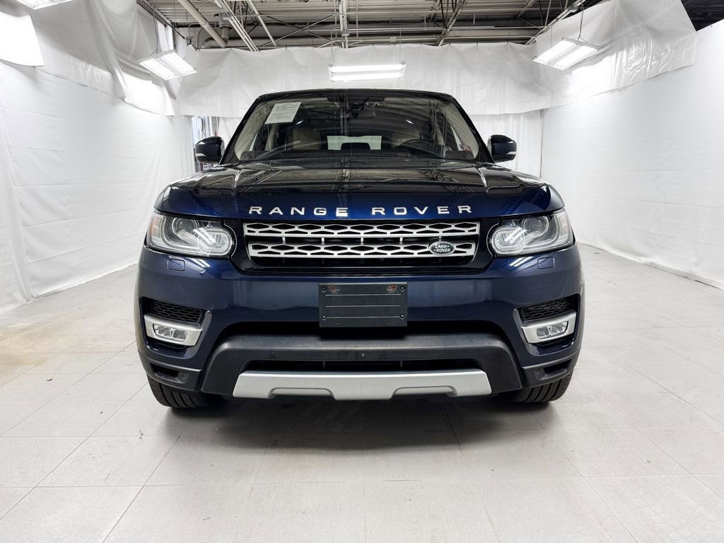 Used 2016 Land Rover Range Rover Sport HSE image 2