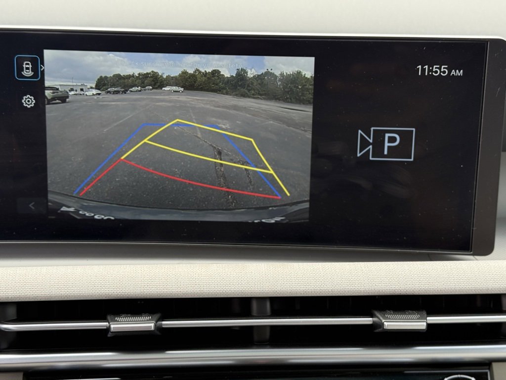 New 2025 Hyundai Tucson SEL image 16