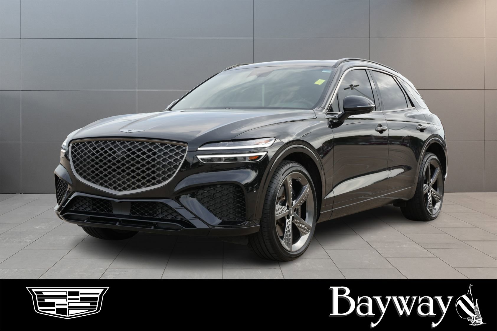 Used 2024 Genesis GV70 3.5T Sport w/ Sport Advanced Package