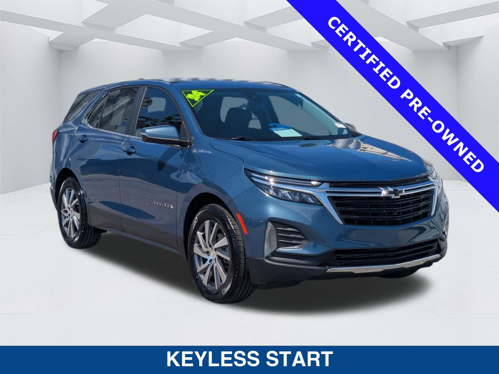 Used 2024 Chevrolet Equinox LT FWD video 3