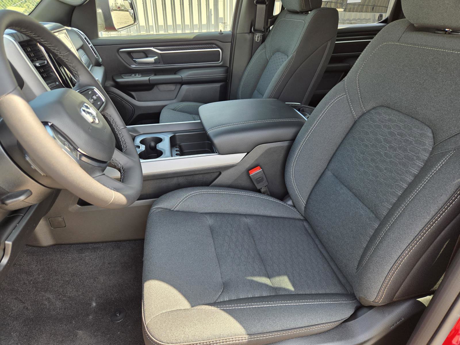 New 2026 RAM 1500 Big Horn image 22