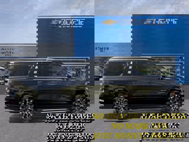 New 2026 Chevrolet Suburban High Country w/ Sun And Tow Package image 5