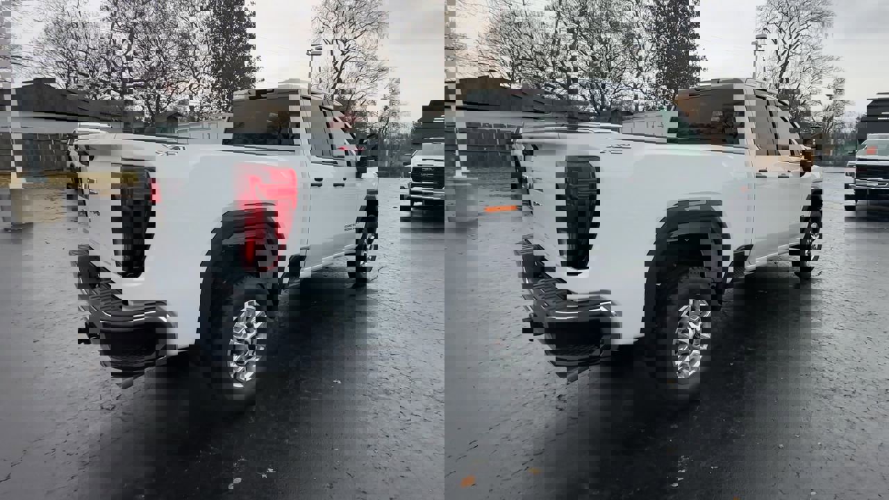 New 2026 GMC Sierra 2500 Pro w/ Convenience Package image 8